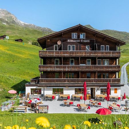 Hotel Erzhorn Arosa Exteriér fotografie
