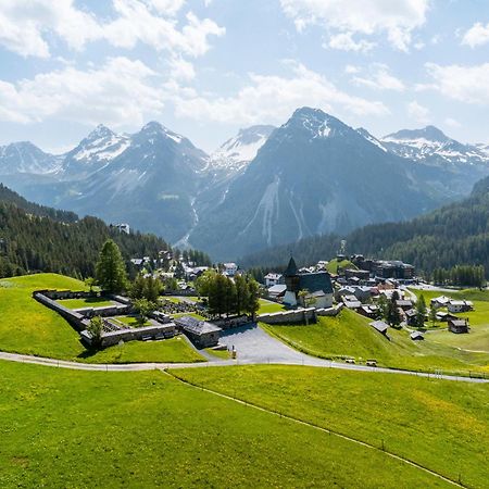 Hotel Erzhorn Arosa Exteriér fotografie