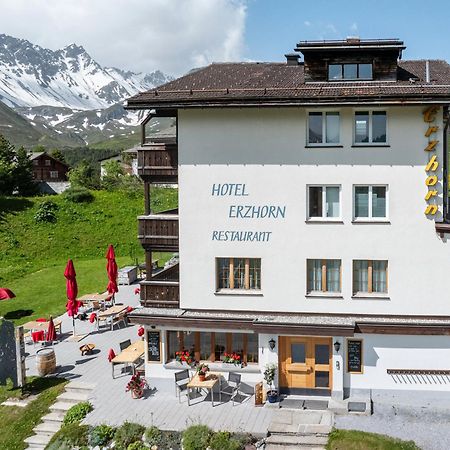 Hotel Erzhorn Arosa Exteriér fotografie
