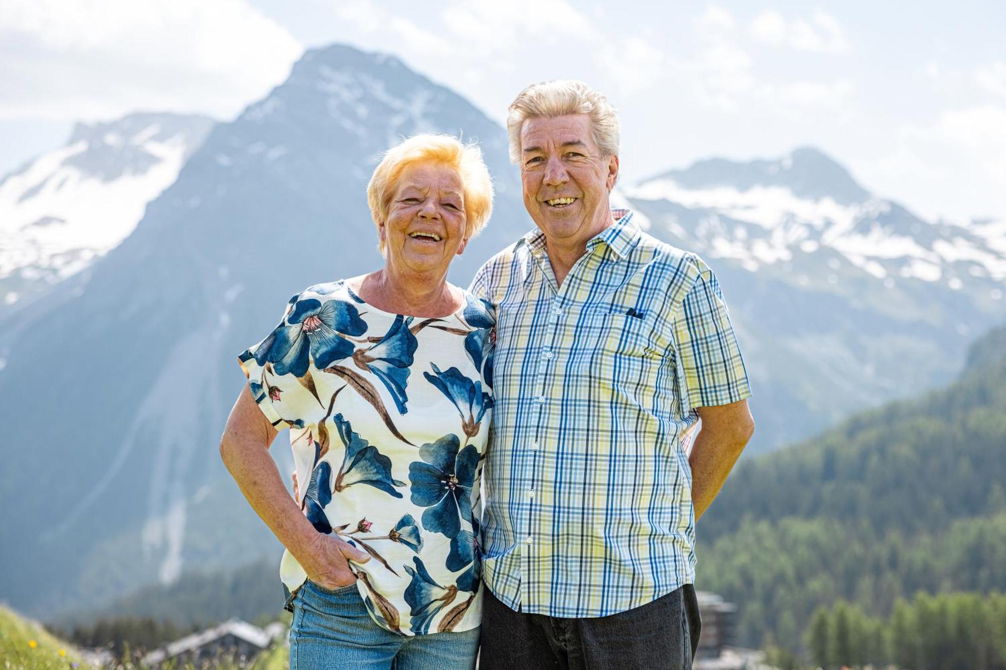 Hotel Erzhorn Arosa Exteriér fotografie
