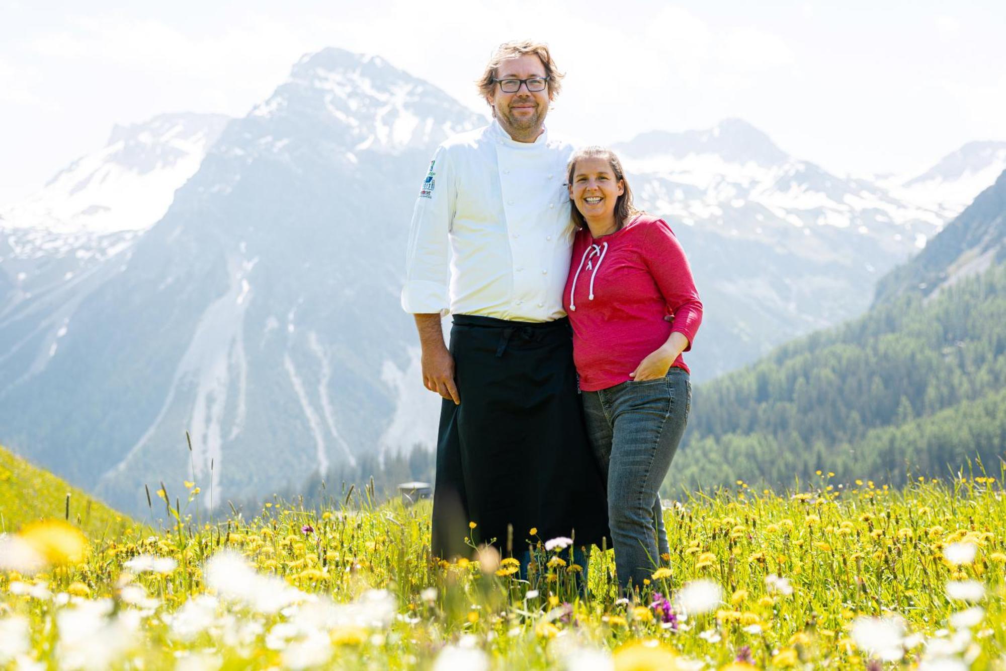 Hotel Erzhorn Arosa Exteriér fotografie
