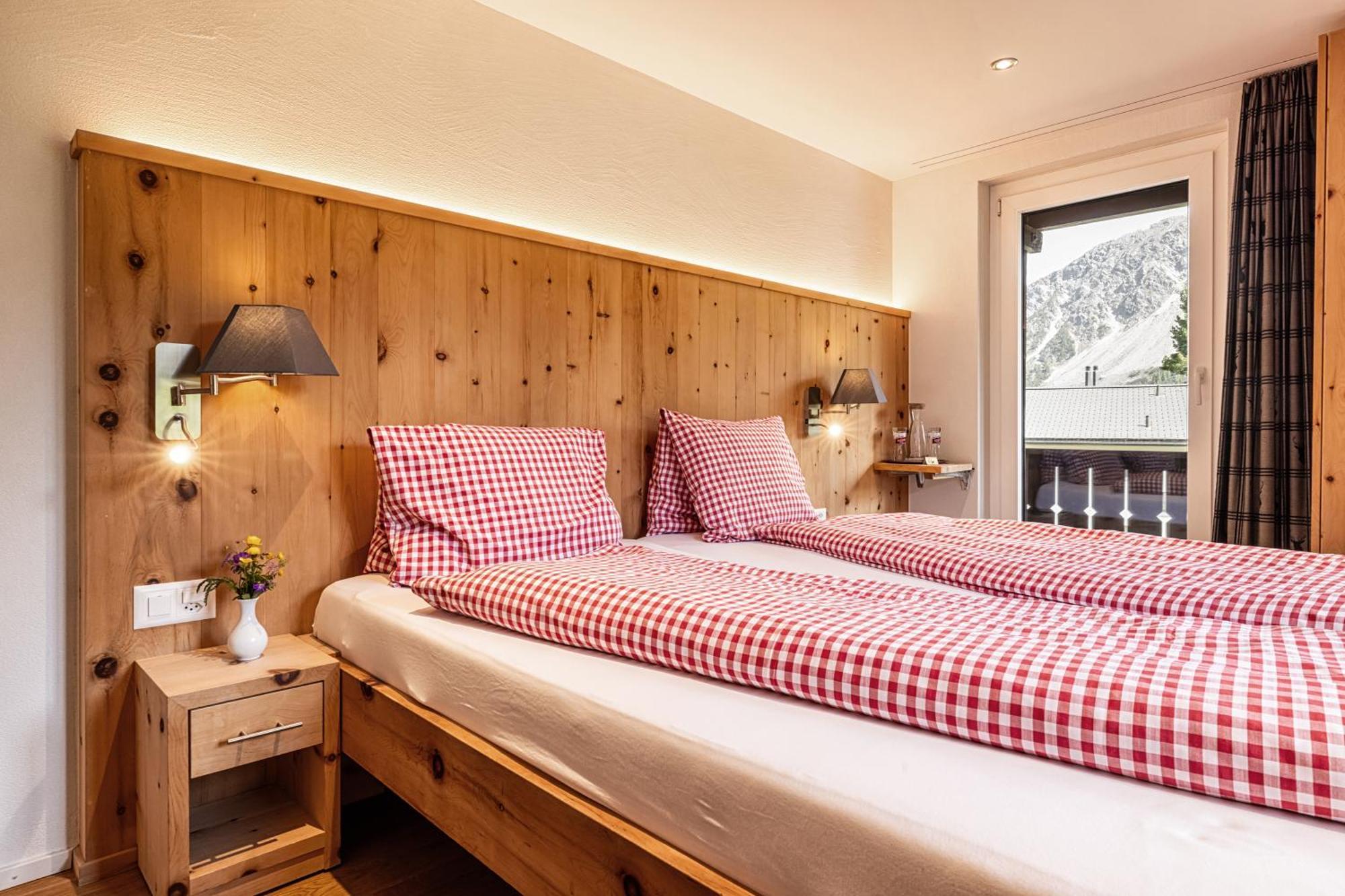Hotel Erzhorn Arosa Exteriér fotografie