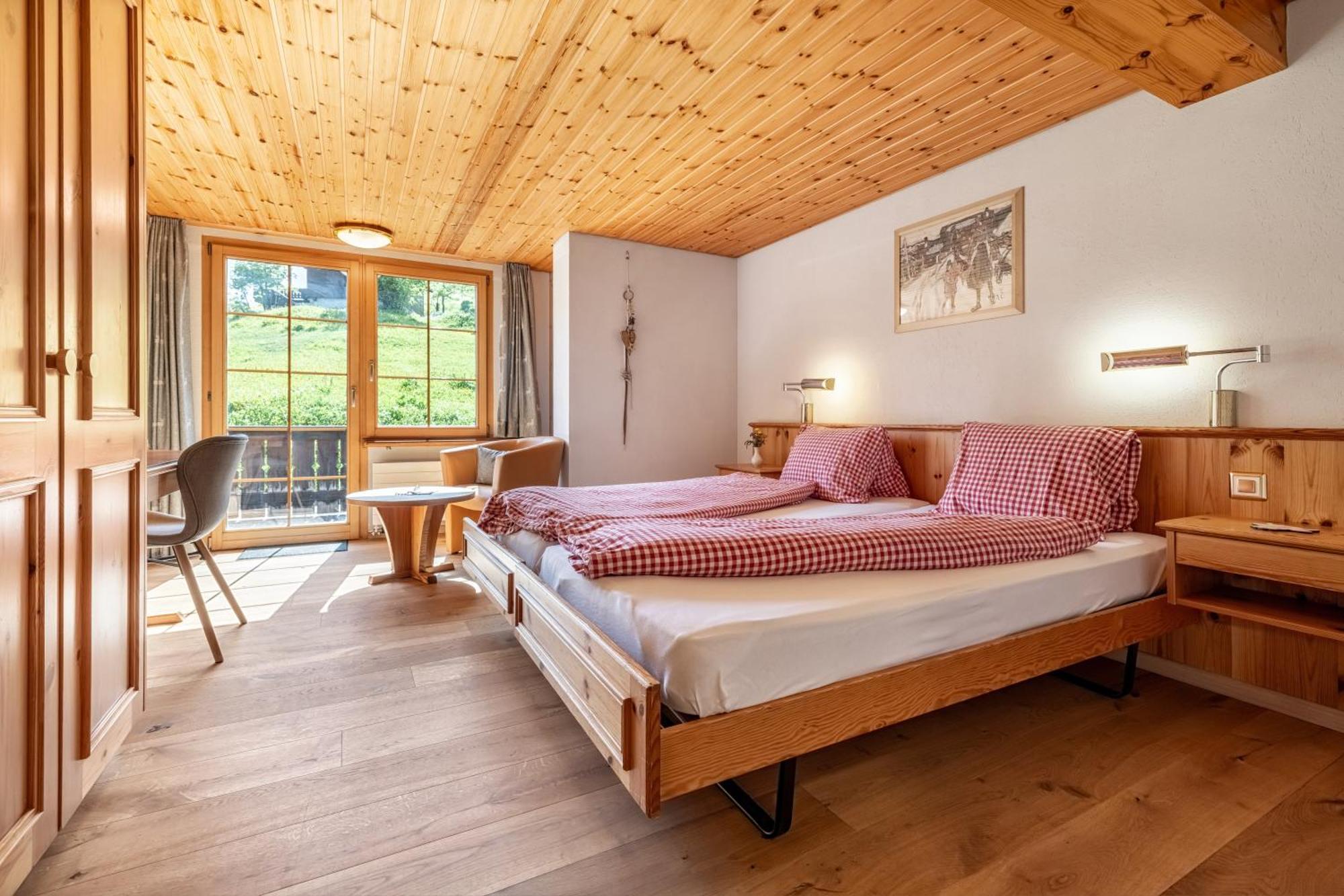 Hotel Erzhorn Arosa Exteriér fotografie