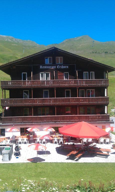 Hotel Erzhorn Arosa Exteriér fotografie