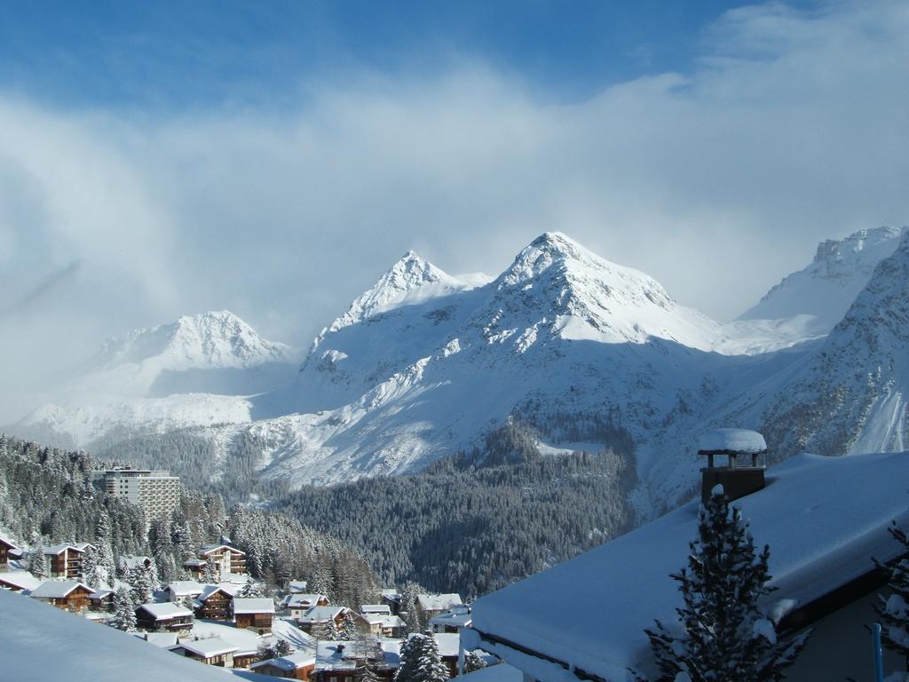 Hotel Erzhorn Arosa Exteriér fotografie